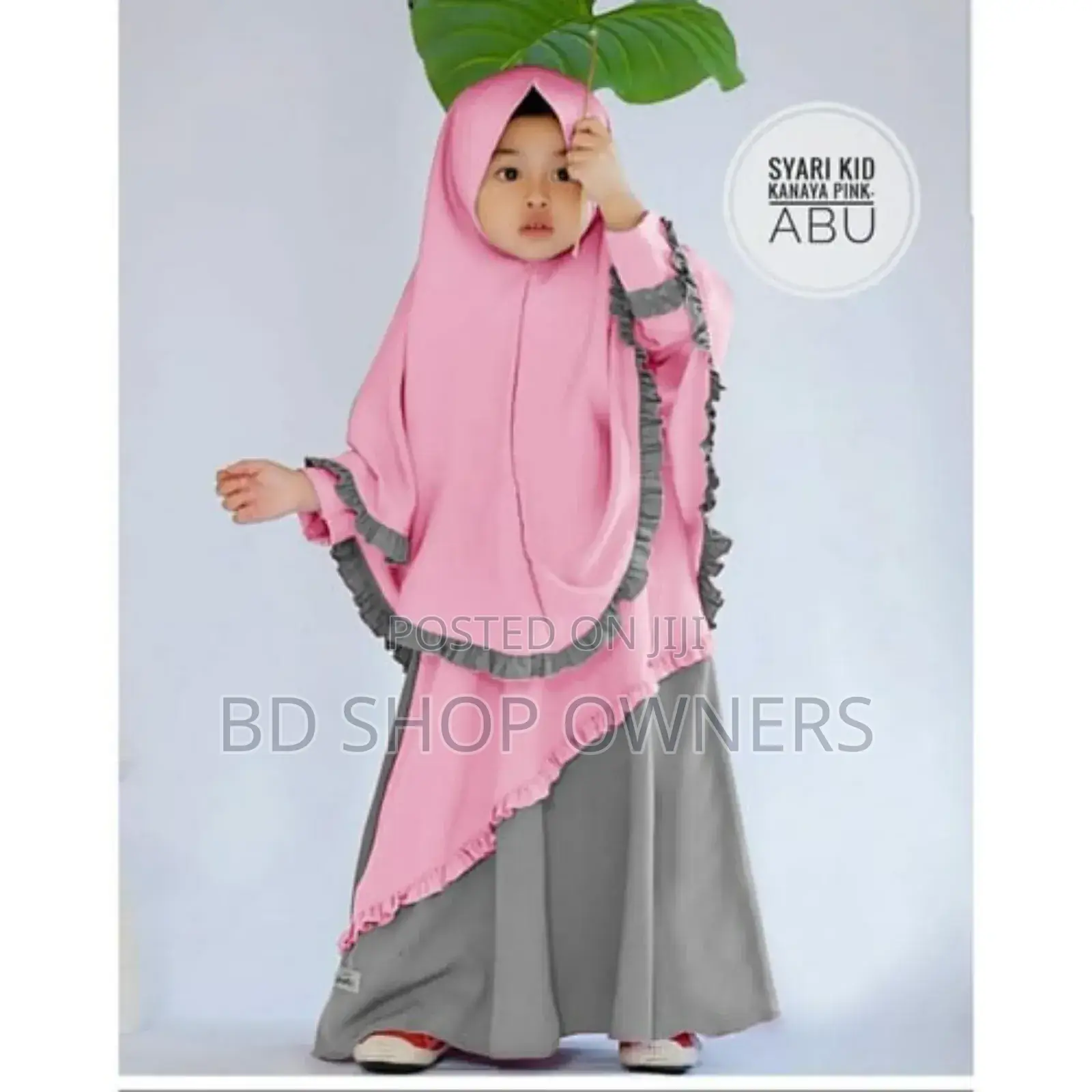 Small Baby Borka Set 2-6y