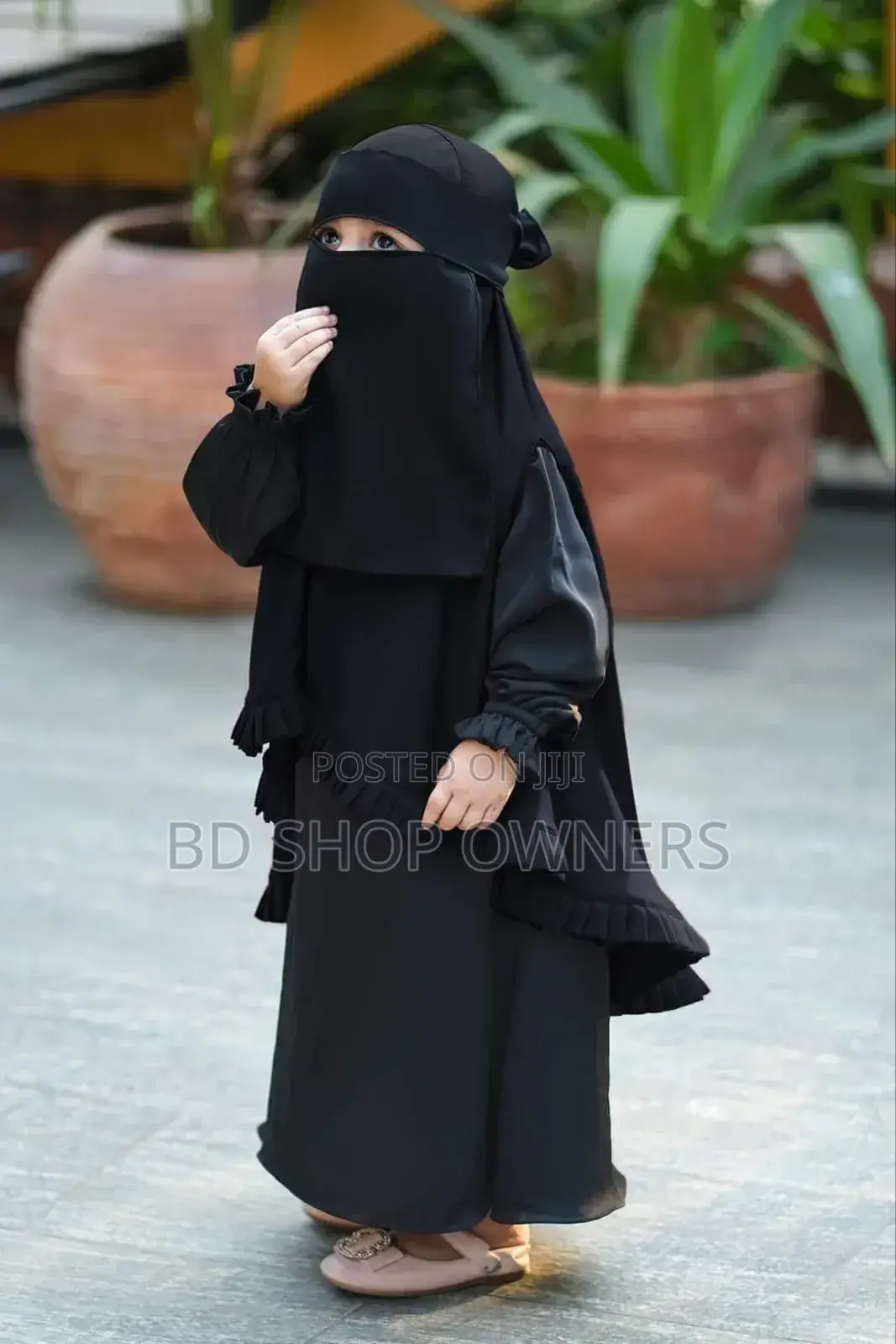 Small Baby Borka Set 2-6y