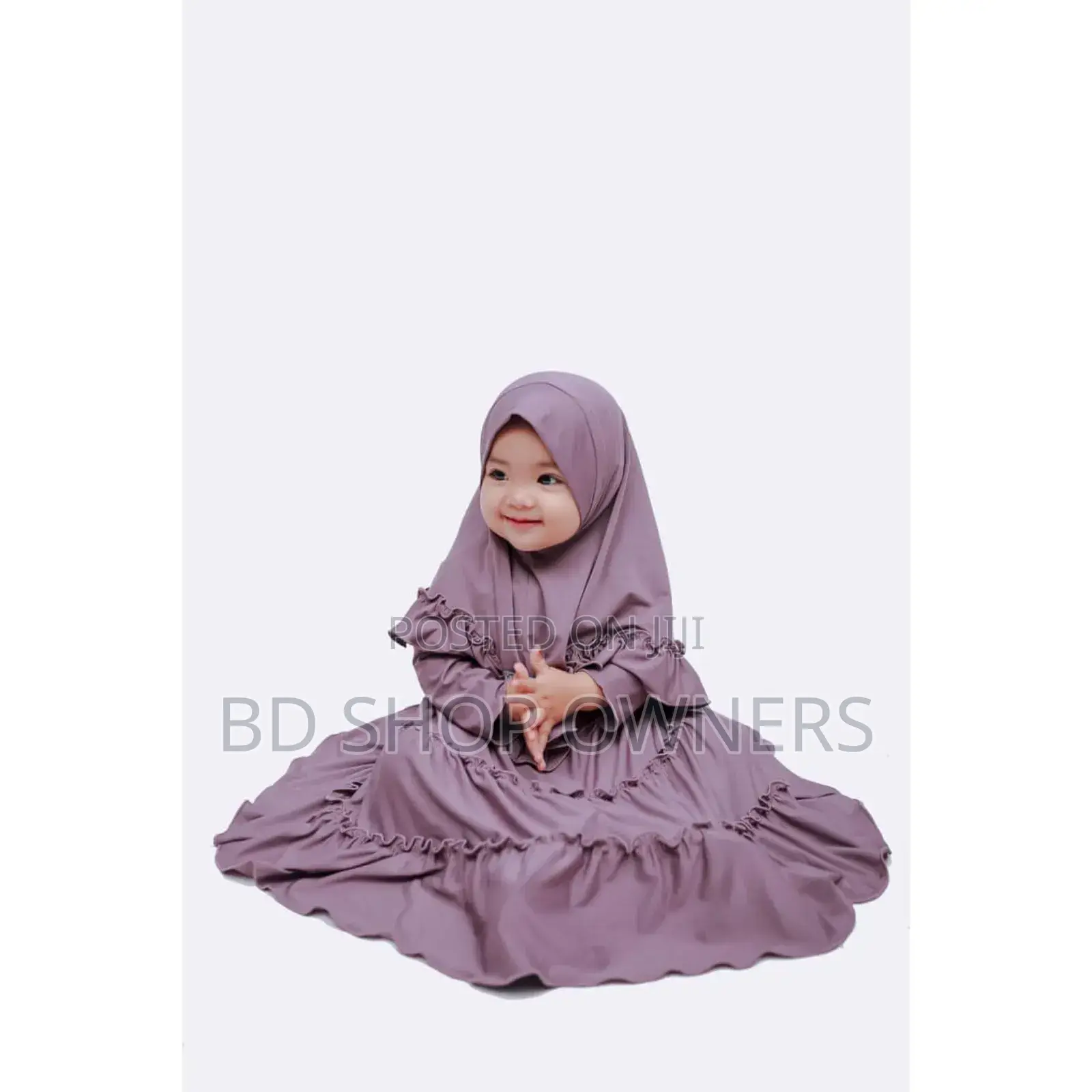 Small Baby Borka Set 2-6y