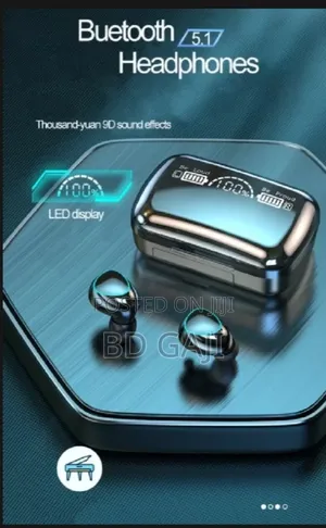 M10 Wireless Bluetooth Earphone