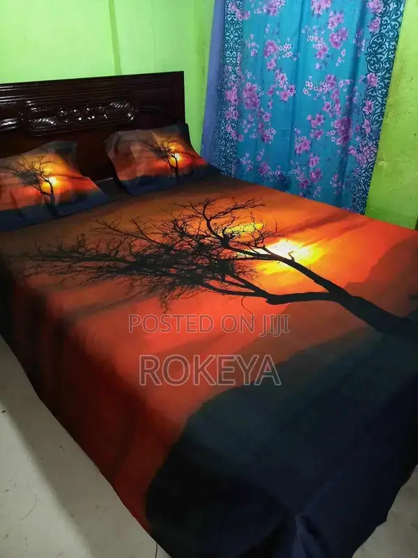 Bed Sheet Inbox for Order
