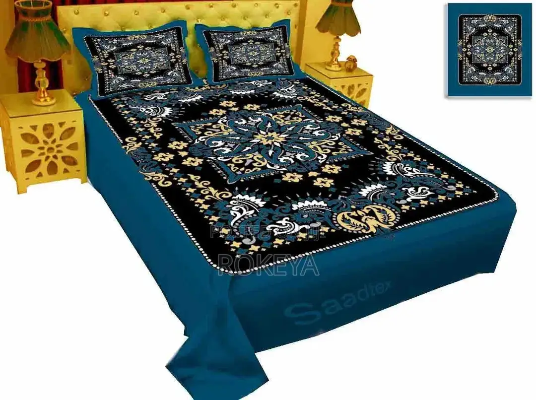 Bed Sheet Inbox for Order