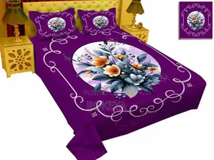 Bed Sheet Inbox for Order