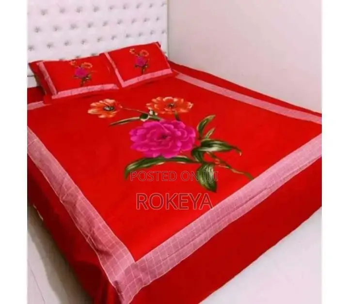 Bed Sheet Inbox for Order