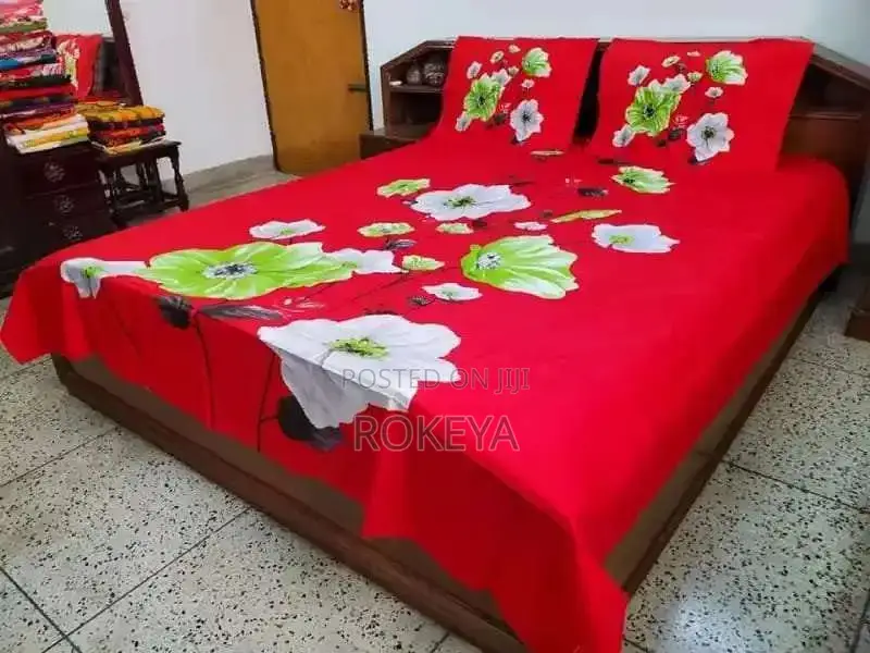 Bed Sheet Inbox for Order