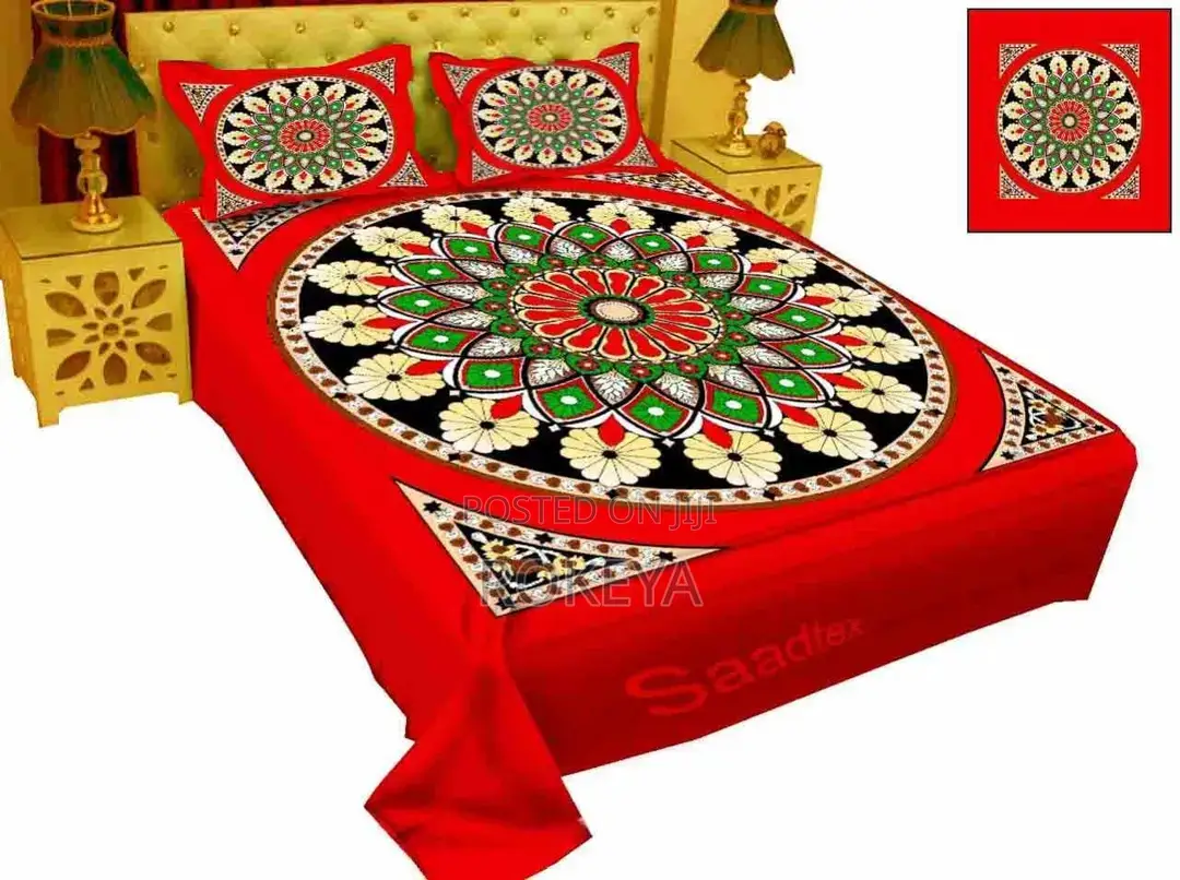Bed Sheet Inbox for Order
