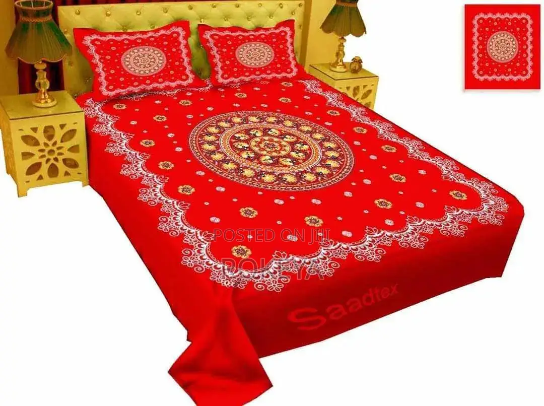 Bed Sheet Inbox for Order