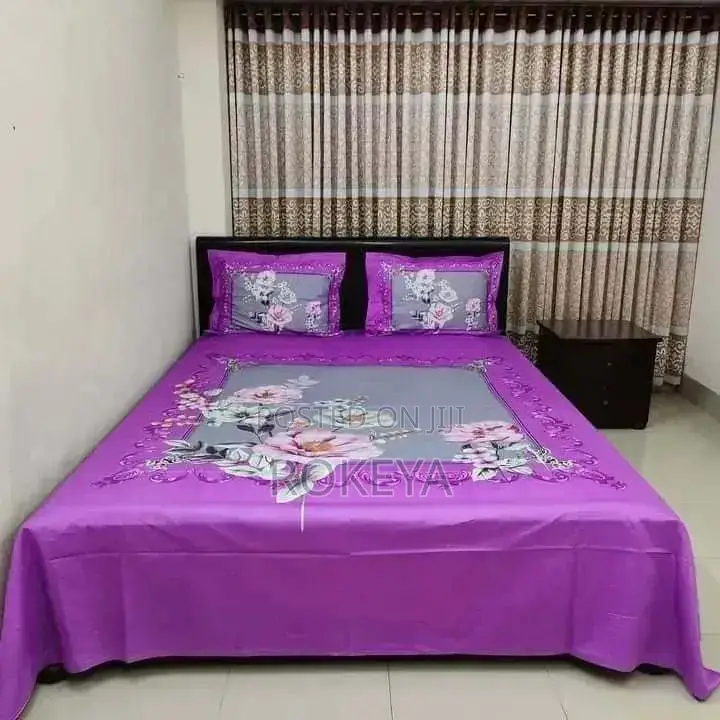 Bed Sheet Inbox for Order