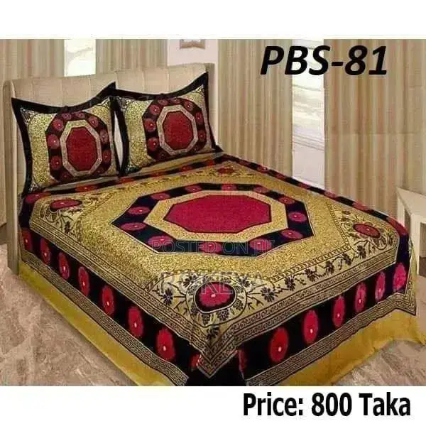 Bed Sheet Inbox for Order