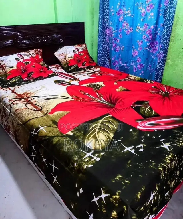 Bed Sheet Inbox for Order
