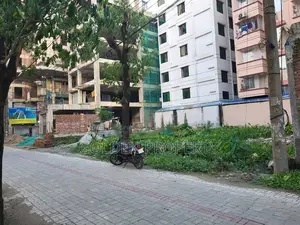 Photo - 5 Katha Plot for Sale in Bashundhara Residential Area