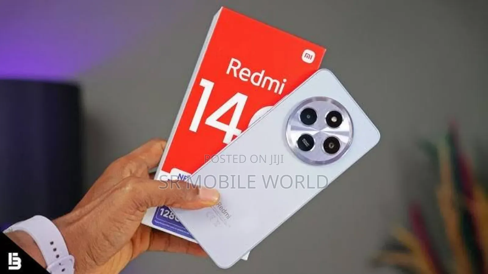 New RED Hydrogen One 256 GB Red