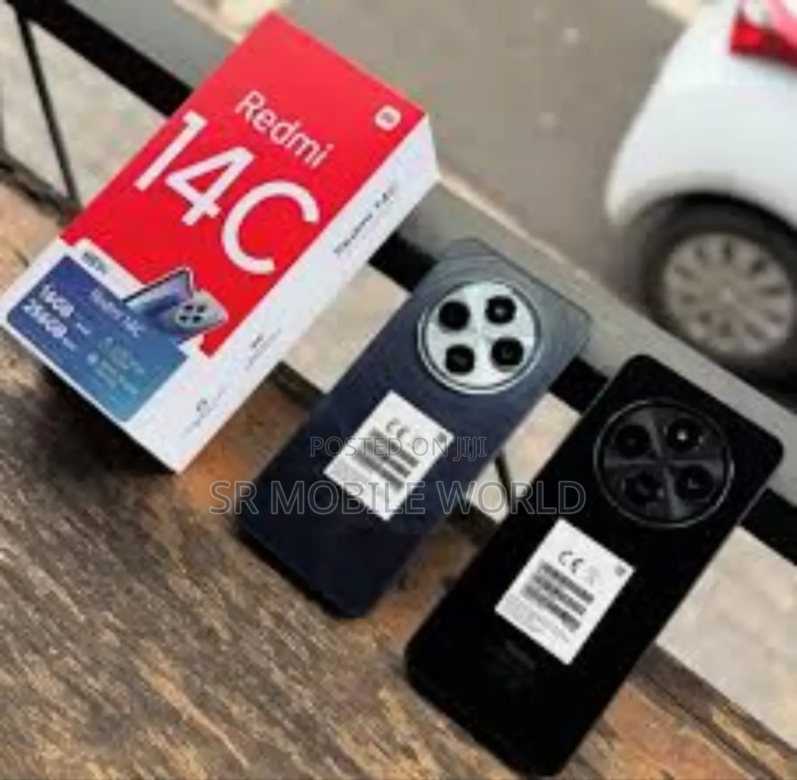 New RED Hydrogen One 256 GB Red