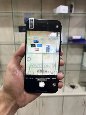 New Apple iPhone 16 Pro Max 256 GB Black