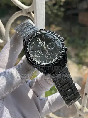 Photo - Omega Chronograph