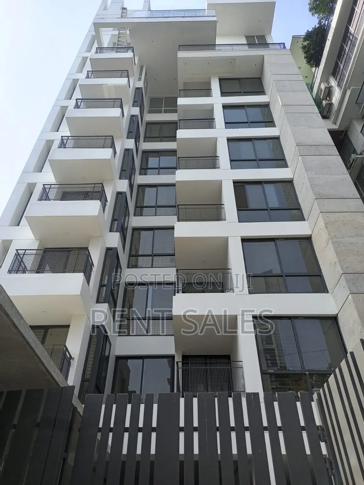 Furnished 3bdrm Apartment in Gulshan for rent