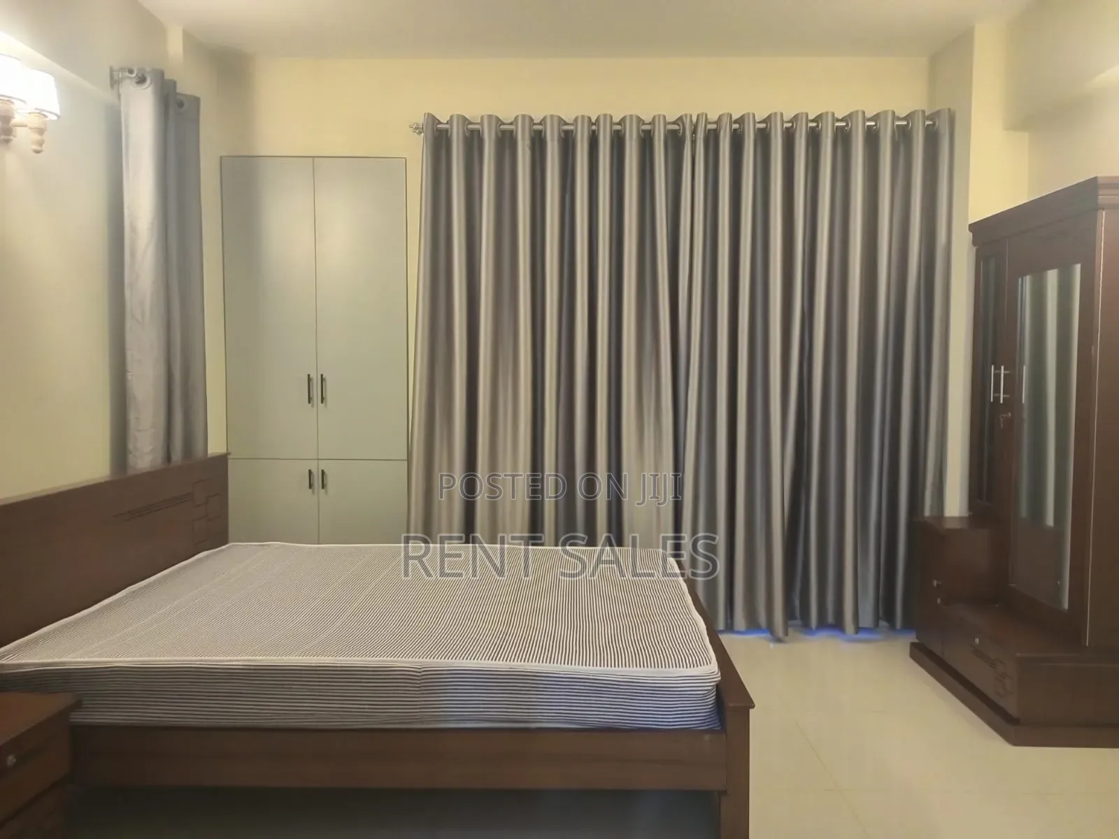 Furnished 3bdrm Apartment in Gulshan for rent