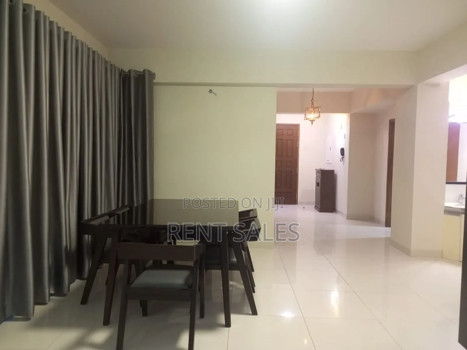 Furnished 3bdrm Apartment in Gulshan for rent