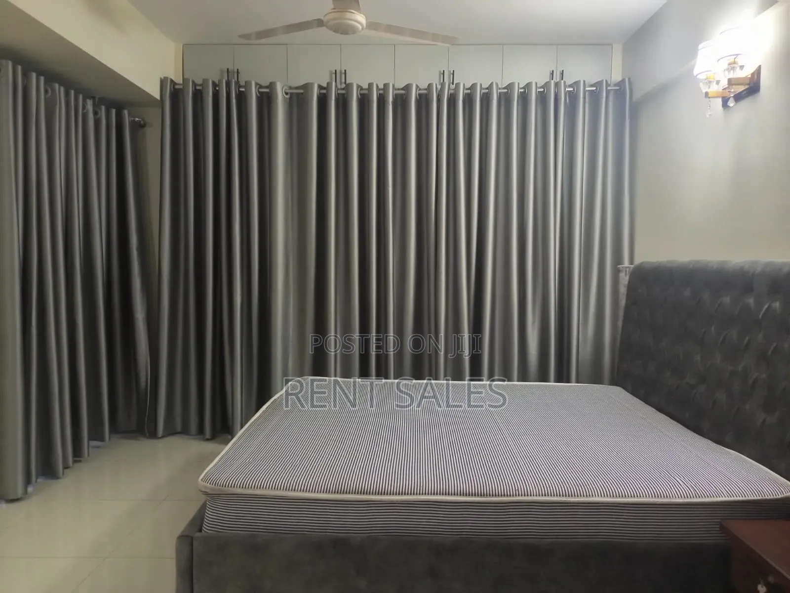 Furnished 3bdrm Apartment in Gulshan for rent