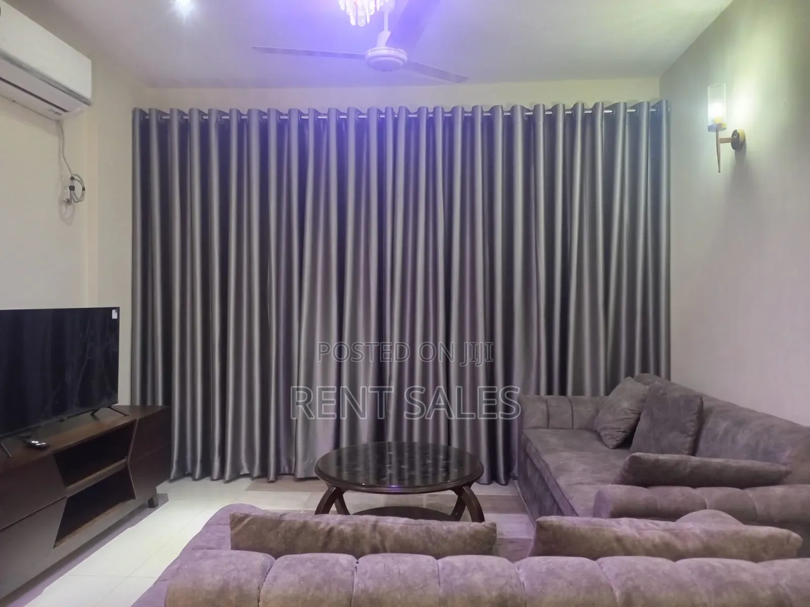 Furnished 3bdrm Apartment in Gulshan for rent