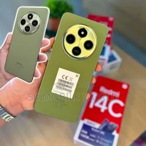 Photo - New Xiaomi Redmi 14C 256 GB Red