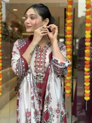 Readymade Premium Quality Digital Print 3-Piece Update Collection