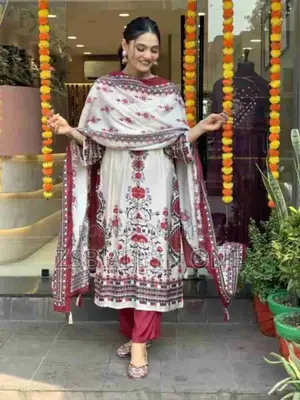 Readymade Premium Quality Digital Print 3-Piece Update Collection