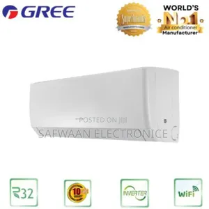 Photo - Gs-18xpuv32-Gree Pular Split Type Ac (Inverter-1.5 Ton