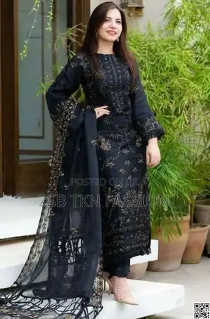 Photo - Indian Weightless Georgette Kameez