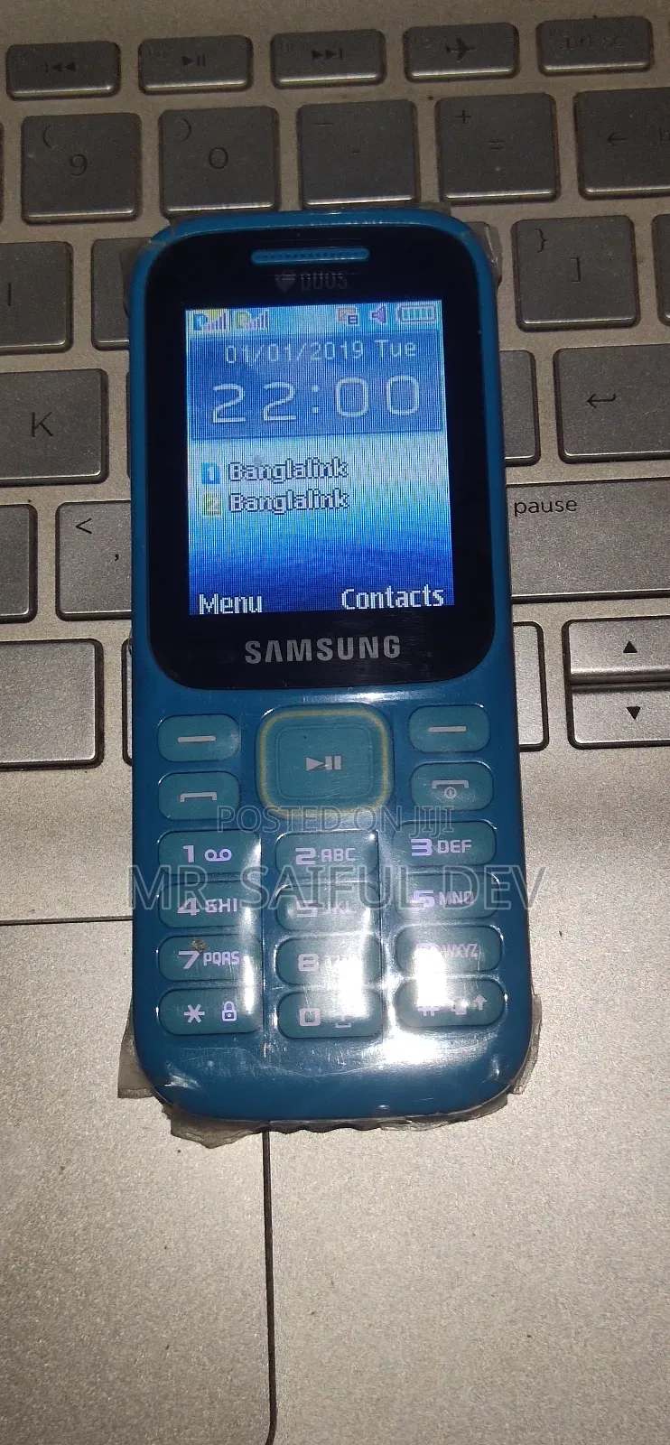 Samsung Guru Music 2 Blue