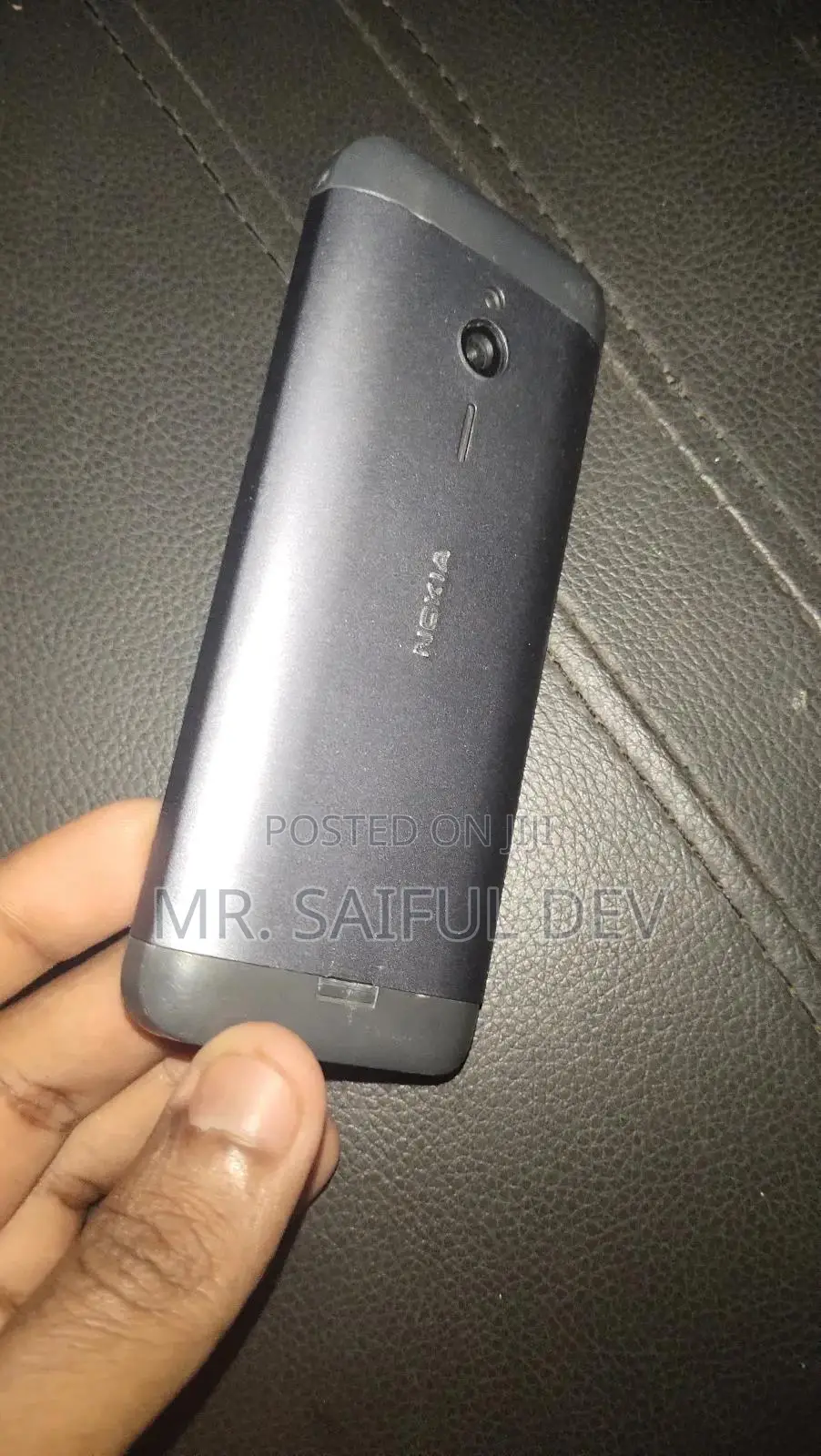 Nokia 230 Dual SIM Black