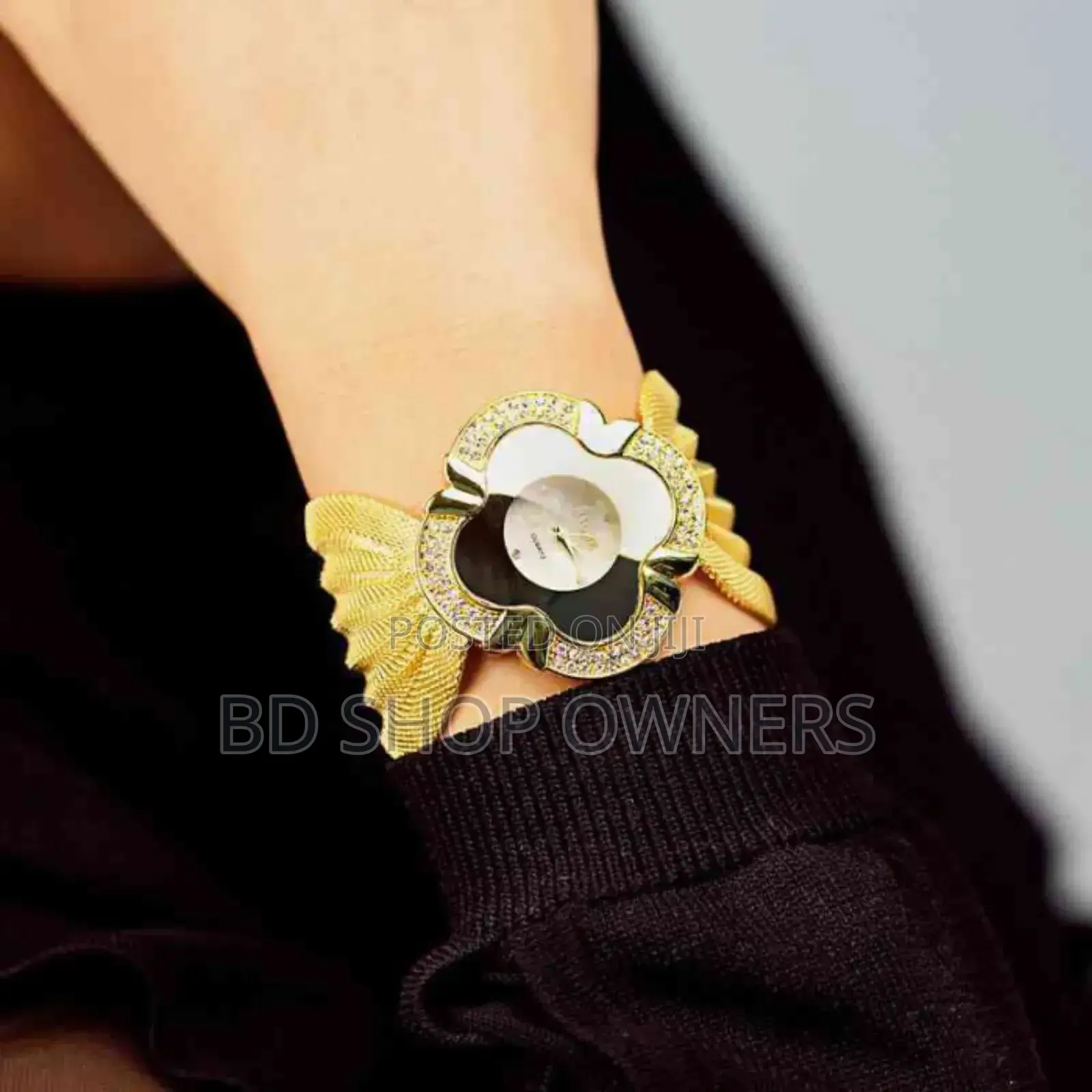 Luxury Butterfly Watch