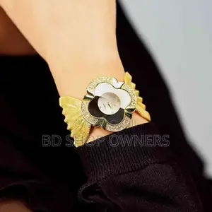 Luxury Butterfly Watch