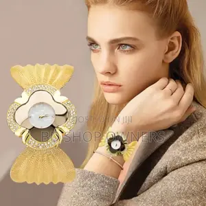 Luxury Butterfly Watch