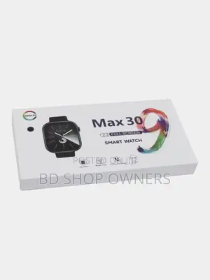 Photo - Max 30 Smartwatch