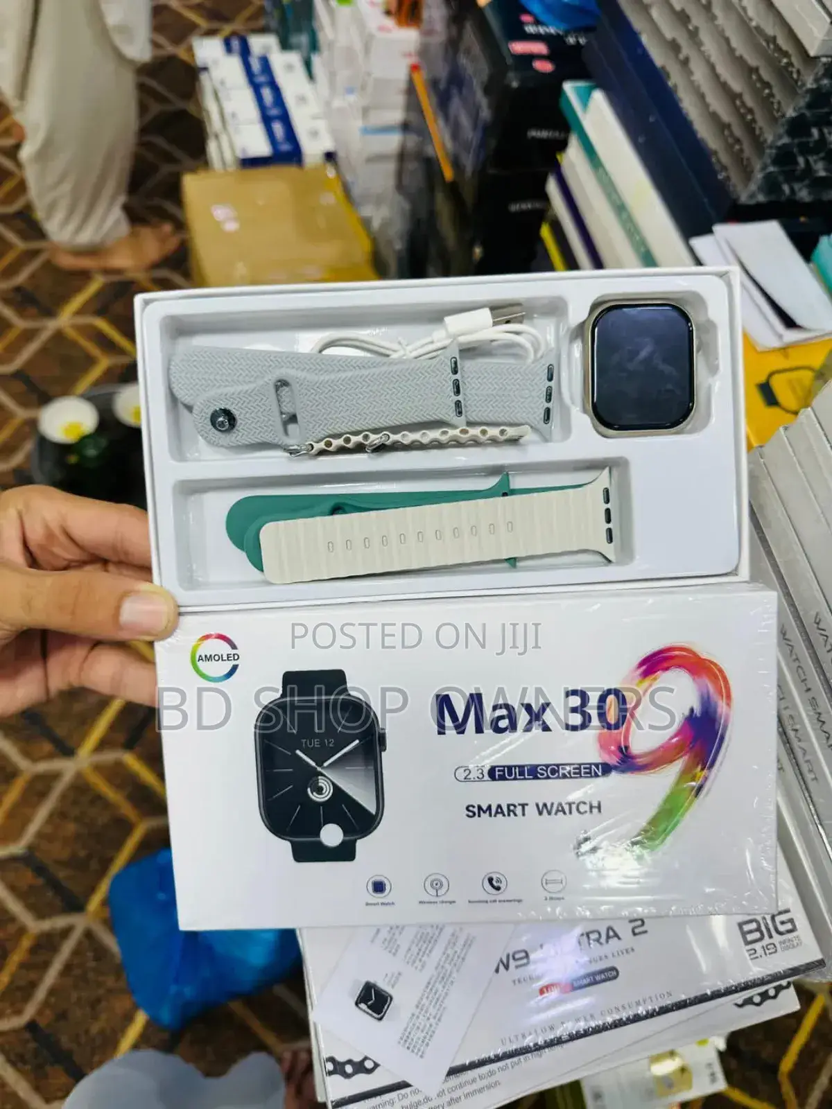 Max 30 Smartwatch