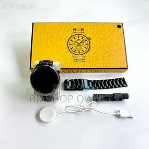 Photo - Watch 4 Pro Smartwatch