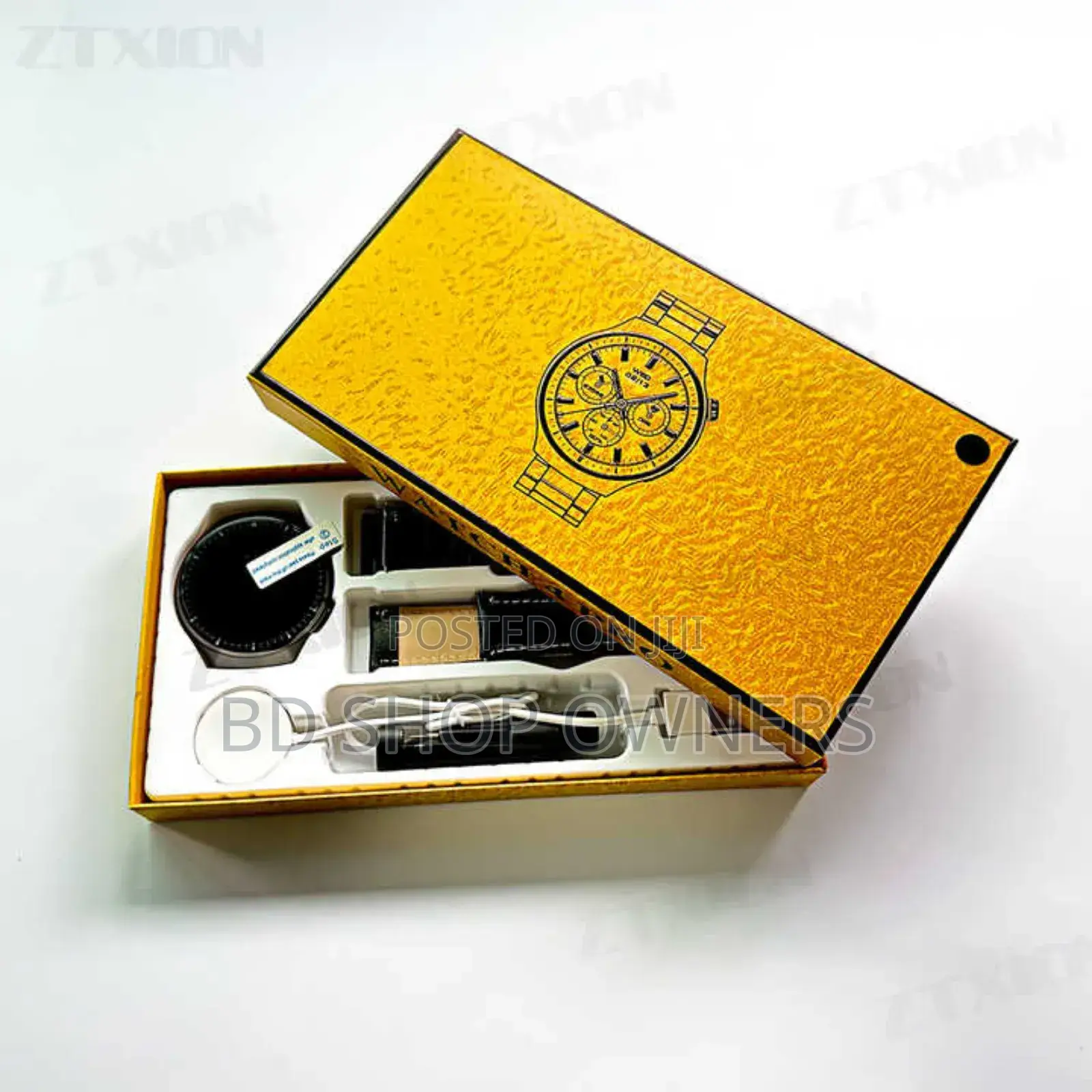 Watch 4 Pro Smartwatch