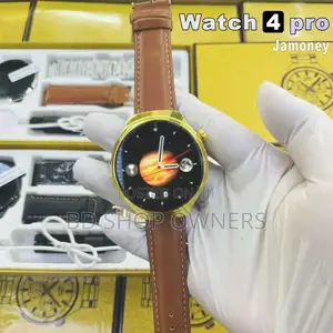 Watch 4 Pro Smartwatch