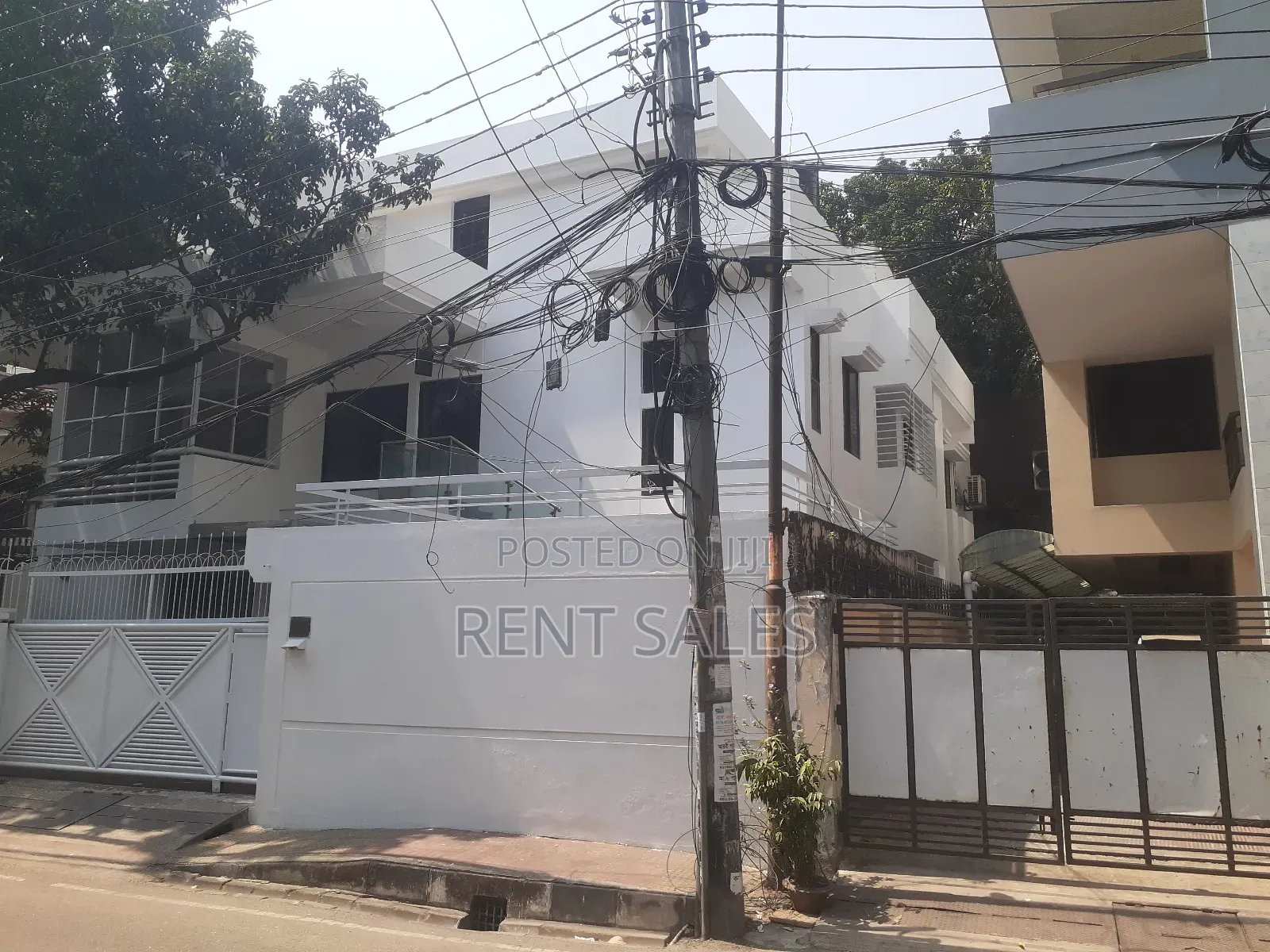 5bdrm House in Gulshan for rent