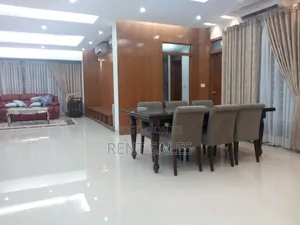 Furnished 3bdrm Apartment in Gulshan for rent