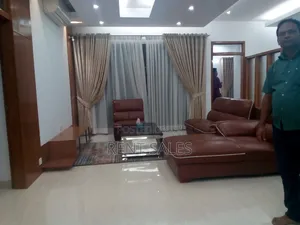 Furnished 3bdrm Apartment in Gulshan for rent