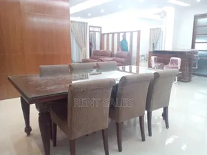 Furnished 3bdrm Apartment in Gulshan for rent