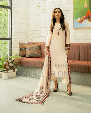 High Quality Prints Three Piece