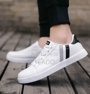 Sport Fashion Trandy Snaker for Men