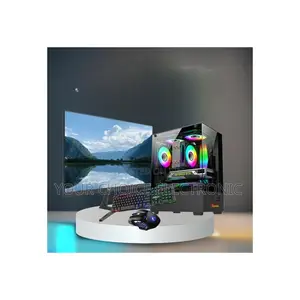 New Desktop Computer 8GB Intel Core I5 SSD 256GB