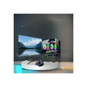 New Desktop Computer 8GB Intel Core I5 SSD 256GB