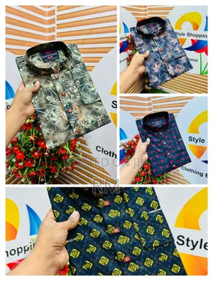 Photo - Eid Collection Digital Print Panjabi