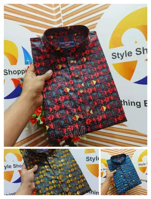 Eid Collection Digital Print Panjabi