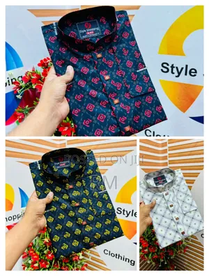 Eid Collection Digital Print Panjabi